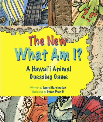 The New What Am I?