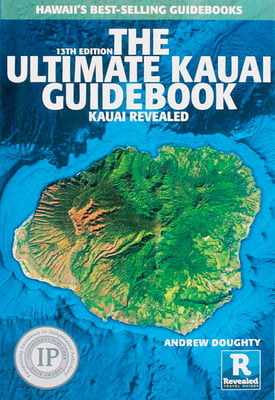 The Ultimate Kauai Guidebook, 13th Edition
