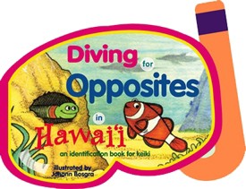 Diving for Opposites in Hawaii