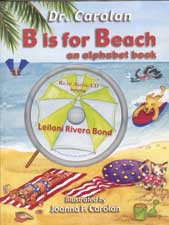 B is for Beach