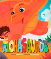 Children's Books Alohasaurus