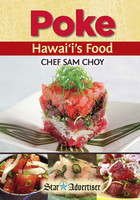 Cookbooks Poke - Hawai‘i’s Food