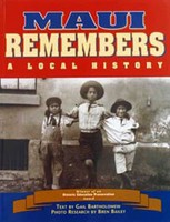 Maui Remembers: A Local History