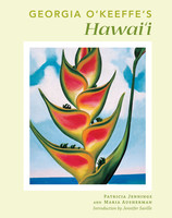 Georgia O'Keeffe's Hawai`i (Softcover)