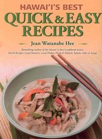 Cookbooks Hawai’i’s Best Quick & Easy Recipes