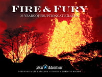 Fire & Fury -35 Years of Eruptions at Kılauea