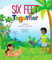 Children's Books Six Feet Together