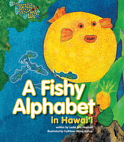 Children's Books A Fishy Alphabet in Hawai‘i