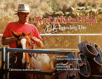 Children's Books Ka La Kuni Pipi - RK Branding Day (Bilingual Edition)