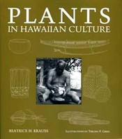 Plants in Hawaiian Culture