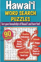 Humor & Games Hawai‘i Word Search Puzzles