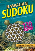 Humor & Games Hawaiian Sudoku Delwyn Higa