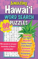 Amazing Hawai‘i Word Search Puzzles