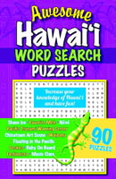 Humor & Games Awesome Hawai‘i Word Search Puzzles