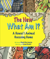 Children's Books The New What Am I?