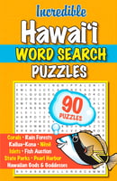 Incredible Hawai‘i Word Search Puzzles