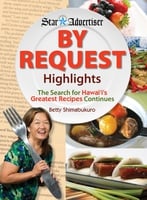 Cookbooks By Request Highlights