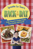 Cookbooks Lynette Lo Tom’s Back in the Day