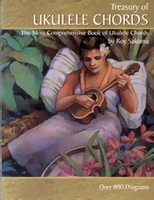 Music & Dance Treasury of Ukulele Chords