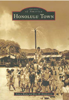 Pictorials Honolulu Town (Images of America)