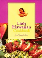 Cookbooks Little Hawaiian Cookbook