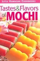 Cookbooks Little Hawaiian Cookbooks - Taste and Flavors of Mochi