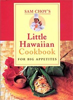 Cookbooks Little Hawaiian Cookbook for Big Appetites