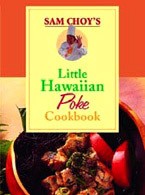 Cookbooks Sam Choy's LIttle Hawaiian Poke Cookbook
