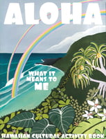 Color & Activity Books Aloha: What it Means to Me