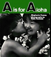Children's Books A is for Aloha