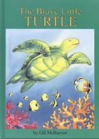 Children's Books The Brave Little Turtle