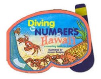 Children's Books Diving for Numbers in Hawaii