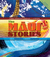 Children's Books The Māui Stories
