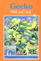 Children's Books Gecko Hide and Seek
