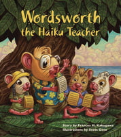 Children's Books Wordsworth the Haiku Teacher