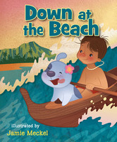 Children's Books Down at the Beach