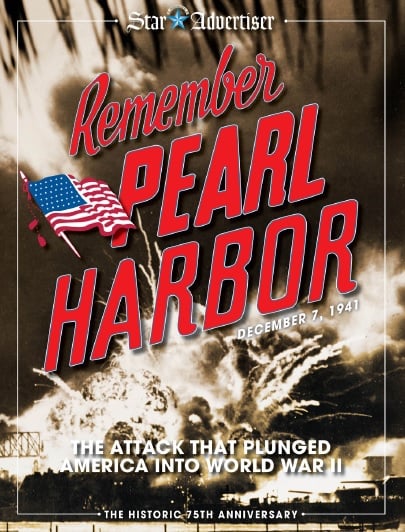 remembering pearl harbor