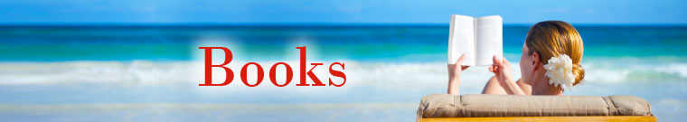 Hawaiian Island Books Banner